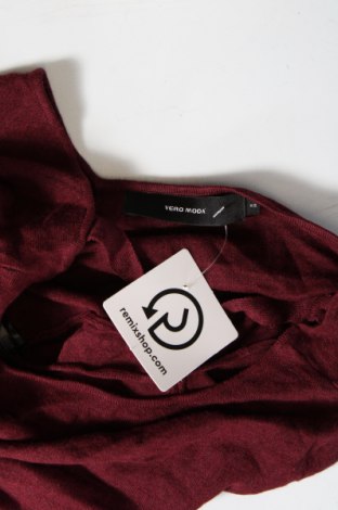 Damenpullover Vero Moda, Größe XS, Farbe Rot, Preis € 2,51