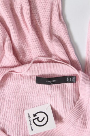 Damenpullover Vero Moda, Größe S, Farbe Rosa, Preis 2,23 €