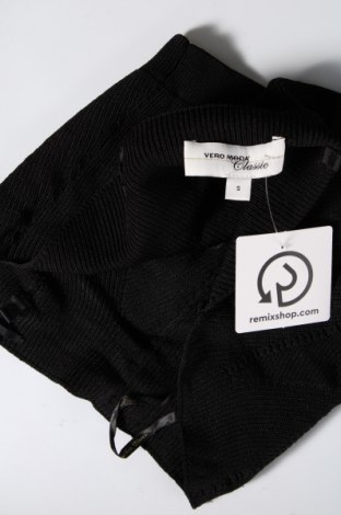 Дамски пуловер Vero Moda, Размер S, Цвят Черен, Цена 8,10 лв.