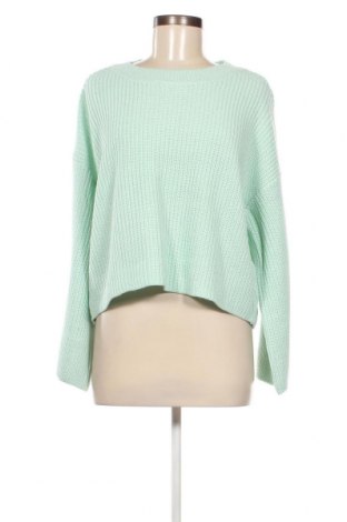 Γυναικείο πουλόβερ Vero Moda, Μέγεθος XXL, Χρώμα Πράσινο, Τιμή 10,30 €