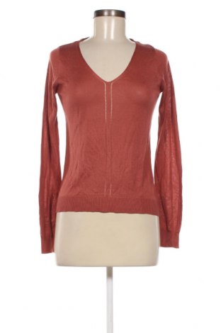 Γυναικείο πουλόβερ Vero Moda, Μέγεθος S, Χρώμα Πορτοκαλί, Τιμή 2,10 €