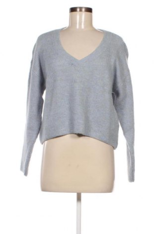 Γυναικείο πουλόβερ Vero Moda, Μέγεθος L, Χρώμα Μπλέ, Τιμή 6,40 €
