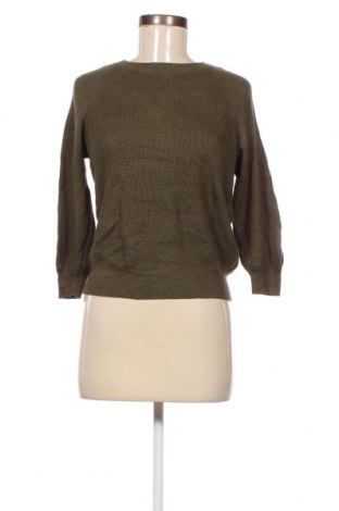 Γυναικείο πουλόβερ Vero Moda, Μέγεθος S, Χρώμα Πράσινο, Τιμή 3,46 €