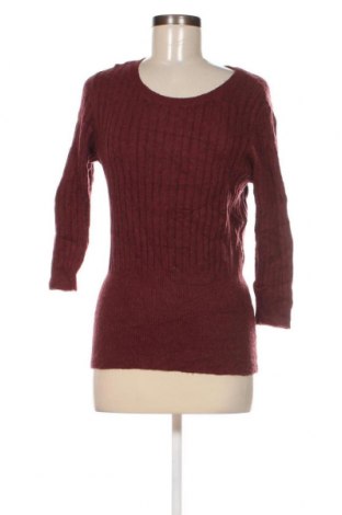 Γυναικείο πουλόβερ Vero Moda, Μέγεθος M, Χρώμα Κόκκινο, Τιμή 2,47 €