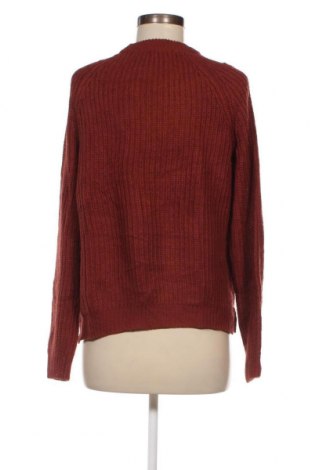 Γυναικείο πουλόβερ Vero Moda, Μέγεθος S, Χρώμα Καφέ, Τιμή 4,82 €