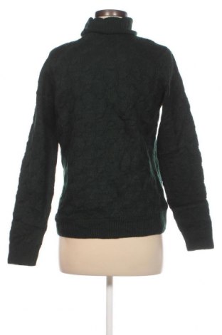 Дамски пуловер Vero Moda, Размер M, Цвят Зелен, Цена 5,00 лв.
