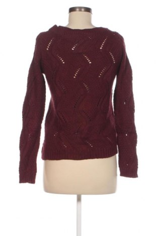 Дамски пуловер Vero Moda, Размер S, Цвят Червен, Цена 8,40 лв.