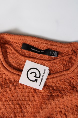 Дамски пуловер Vero Moda, Размер M, Цвят Оранжев, Цена 5,20 лв.