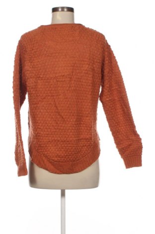 Дамски пуловер Vero Moda, Размер M, Цвят Оранжев, Цена 5,20 лв.