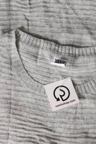 Γυναικείο πουλόβερ Vero Moda, Μέγεθος S, Χρώμα Γκρί, Τιμή 2,60 €