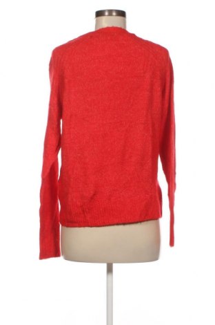 Дамски пуловер Vero Moda, Размер S, Цвят Червен, Цена 6,20 лв.