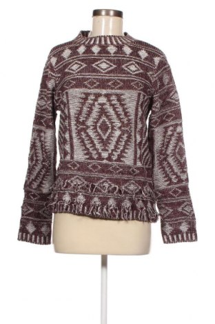 Дамски пуловер Vero Moda, Размер L, Цвят Многоцветен, Цена 6,80 лв.