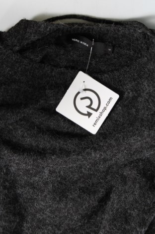Γυναικείο πουλόβερ Vero Moda, Μέγεθος M, Χρώμα Γκρί, Τιμή 3,83 €