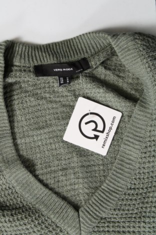 Damenpullover Vero Moda, Größe M, Farbe Grün, Preis 2,64 €