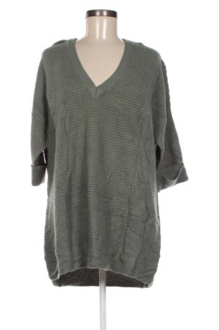 Γυναικείο πουλόβερ Vero Moda, Μέγεθος M, Χρώμα Πράσινο, Τιμή 2,72 €