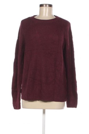 Γυναικείο πουλόβερ Vero Moda, Μέγεθος XL, Χρώμα Κόκκινο, Τιμή 4,08 €