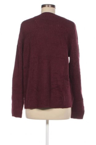 Γυναικείο πουλόβερ Vero Moda, Μέγεθος XL, Χρώμα Κόκκινο, Τιμή 4,08 €