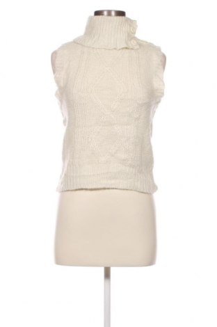 Дамски пуловер Vero Moda, Размер M, Цвят Екрю, Цена 5,80 лв.