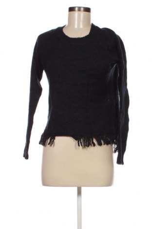 Γυναικείο πουλόβερ Vero Moda, Μέγεθος L, Χρώμα Μπλέ, Τιμή 4,08 €