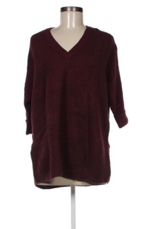 Дамски пуловер Vero Moda, Размер XS, Цвят Червен, Цена 6,80 лв.