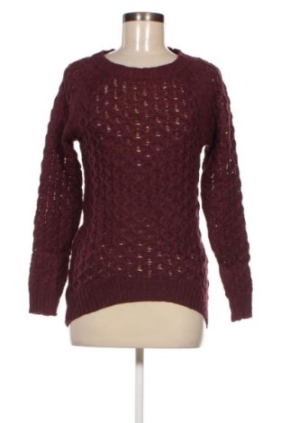 Γυναικείο πουλόβερ Vero Moda, Μέγεθος S, Χρώμα Κόκκινο, Τιμή 3,71 €