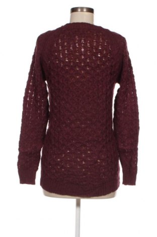 Дамски пуловер Vero Moda, Размер S, Цвят Червен, Цена 4,80 лв.