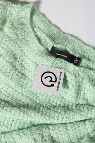 Γυναικείο πουλόβερ Vero Moda, Μέγεθος M, Χρώμα Πράσινο, Τιμή 3,09 €