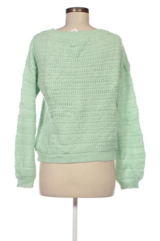 Дамски пуловер Vero Moda, Размер M, Цвят Зелен, Цена 5,20 лв.