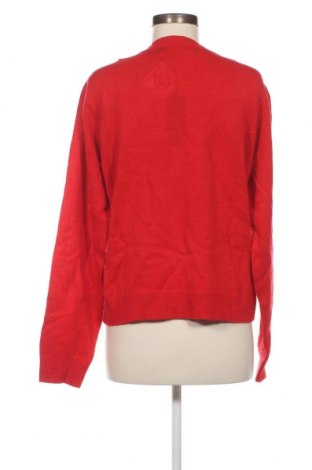 Pulover de femei Vero Moda, Mărime XXL, Culoare Roșu, Preț 53,29 Lei