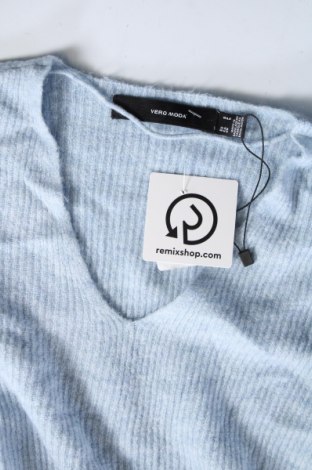 Γυναικείο πουλόβερ Vero Moda, Μέγεθος S, Χρώμα Μπλέ, Τιμή 7,24 €