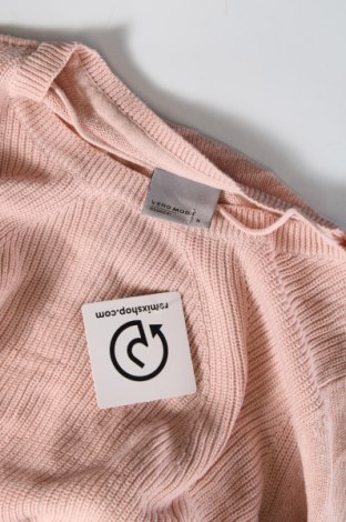Γυναικείο πουλόβερ Vero Moda, Μέγεθος M, Χρώμα Ρόζ , Τιμή 3,96 €