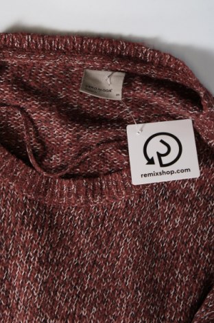 Дамски пуловер Vero Moda, Размер XS, Цвят Кафяв, Цена 6,80 лв.