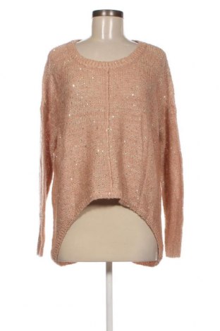 Damenpullover Vero Moda, Größe S, Farbe Beige, Preis € 4,87