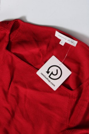 Pulover de femei Veronika Maine, Mărime L, Culoare Roșu, Preț 67,10 Lei