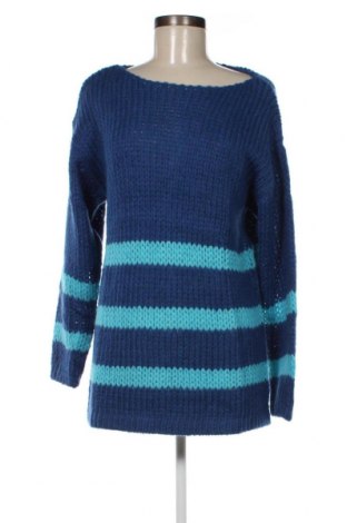 Дамски пуловер Vivace, Размер S, Цвят Син, Цена 21,75 лв.