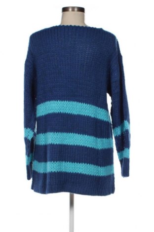 Дамски пуловер Vivace, Размер S, Цвят Син, Цена 26,10 лв.