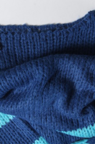 Γυναικείο πουλόβερ Vivace, Μέγεθος XS, Χρώμα Μπλέ, Τιμή 13,46 €