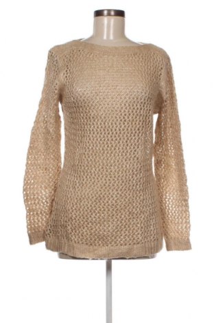 Γυναικείο πουλόβερ WE, Μέγεθος S, Χρώμα  Μπέζ, Τιμή 8,07 €