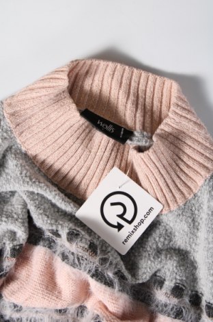 Дамски пуловер Wallis, Размер L, Цвят Многоцветен, Цена 10,15 лв.