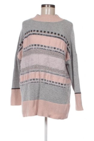 Γυναικείο πουλόβερ Wallis, Μέγεθος L, Χρώμα Πολύχρωμο, Τιμή 5,38 €