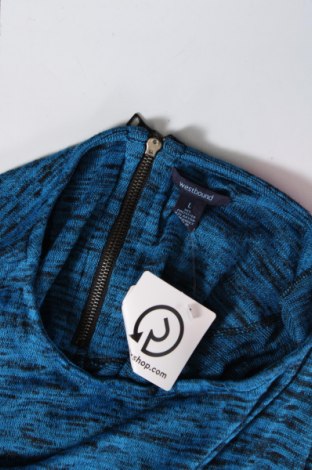 Damenpullover Westbound, Größe L, Farbe Blau, Preis € 2,22