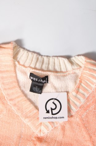 Дамски пуловер Wet Seal, Размер M, Цвят Розов, Цена 7,25 лв.