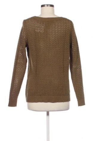 Дамски пуловер Woman By Tchibo, Размер M, Цвят Зелен, Цена 29,00 лв.