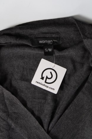 Dámsky pulóver Woman By Tchibo, Veľkosť S, Farba Sivá, Cena  4,11 €