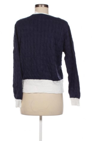 Дамски пуловер Women by Tchibo, Размер S, Цвят Син, Цена 7,25 лв.