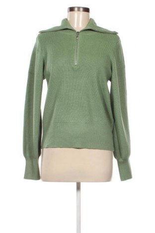 Дамски пуловер Y.A.S, Размер M, Цвят Зелен, Цена 132,00 лв.