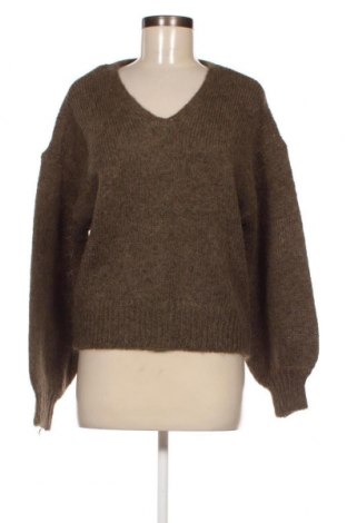 Дамски пуловер Y.A.S, Размер XS, Цвят Кафяв, Цена 13,20 лв.