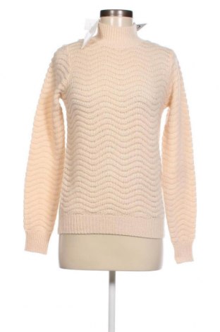 Дамски пуловер Y.A.S, Размер XS, Цвят Екрю, Цена 13,20 лв.