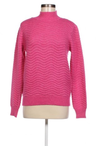 Дамски пуловер Y.A.S, Размер M, Цвят Розов, Цена 19,36 лв.