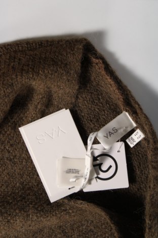 Γυναικείο πουλόβερ Y.A.S, Μέγεθος XL, Χρώμα  Μπέζ, Τιμή 68,04 €